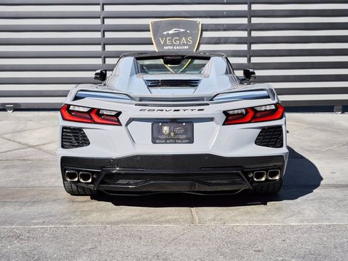 Used 2024 Chevrolet Corvette Stingray Premium Conv w/ Z51 Performance Package image 23