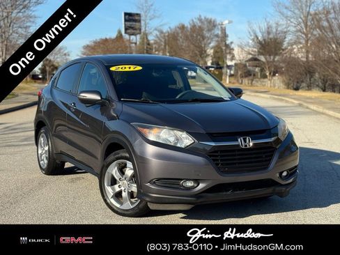 Used 2017 Honda HR-V EX image 2
