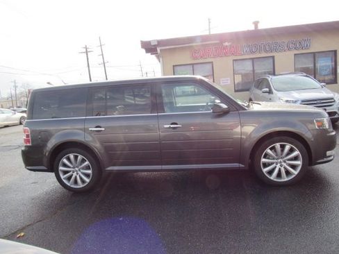 Used 2018 Ford Flex SEL w/ Equipment Group 202A image 8