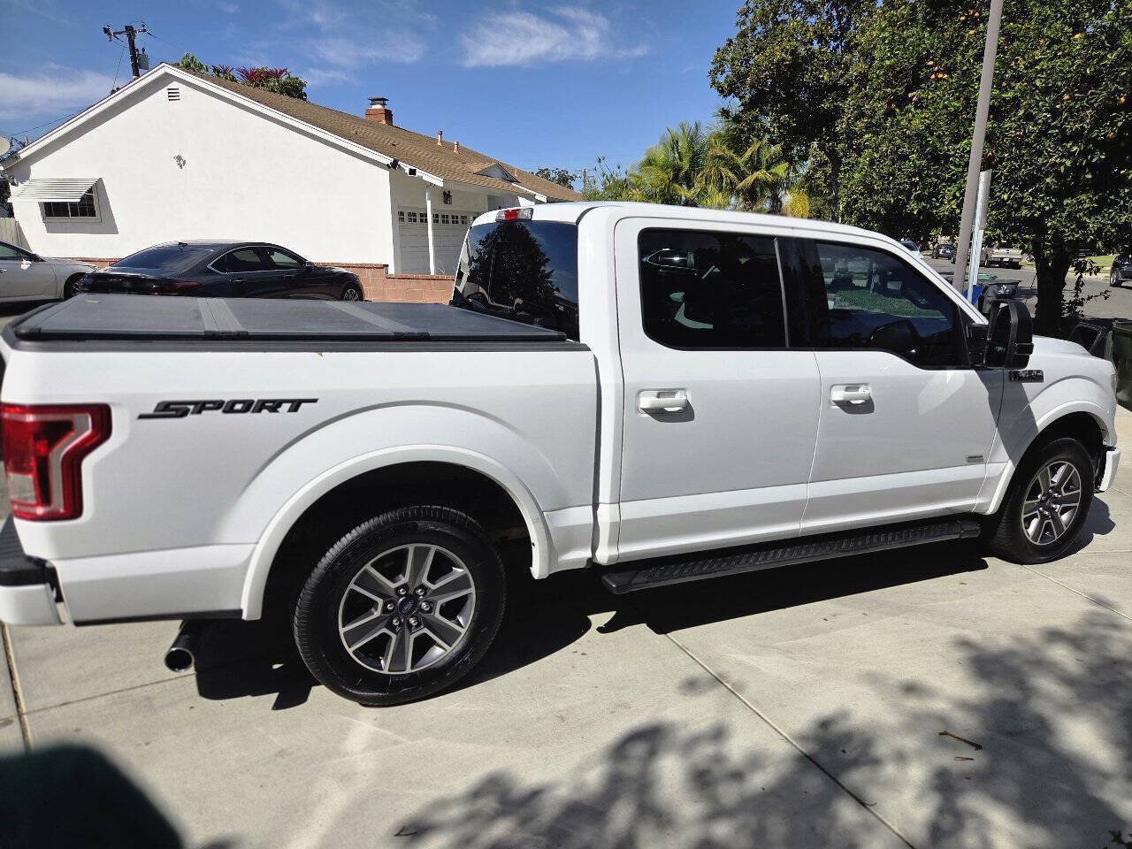Used 2017 Ford F150 XLT w/ Equipment Group 302A Luxury RWD image 26