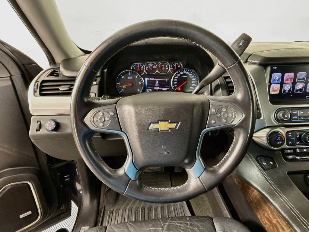 Used 2017 Chevrolet Tahoe LT RWD image 11
