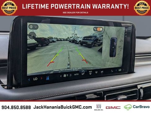 Used 2025 Lincoln Aviator 2WD w/ Equipment Group 101A image 23