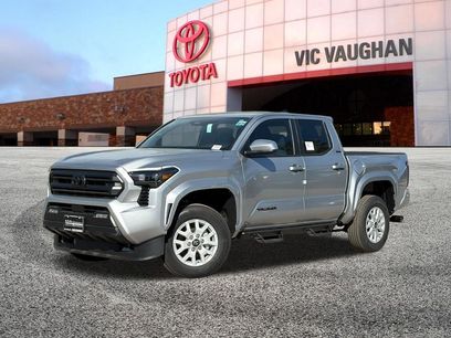 New 2026 Toyota Tacoma SR5