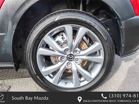 Certified 2024 MAZDA CX-30 AWD 2.5 S w/ Preferred Package image 10