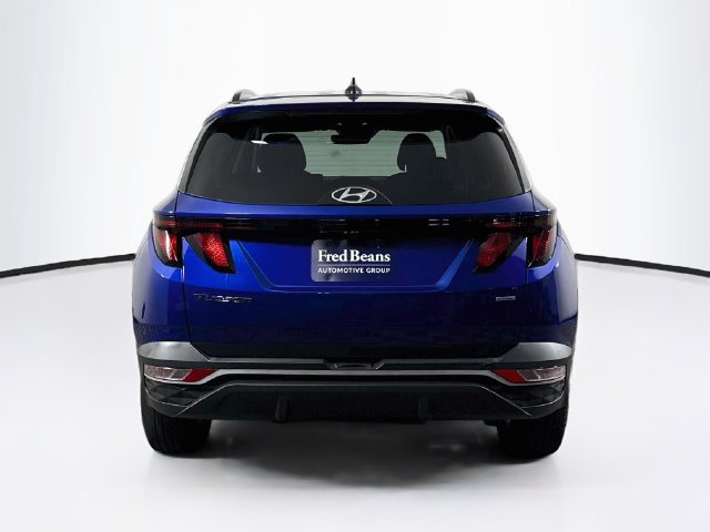 Certified 2024 Hyundai Tucson SEL AWD/4WD image 9