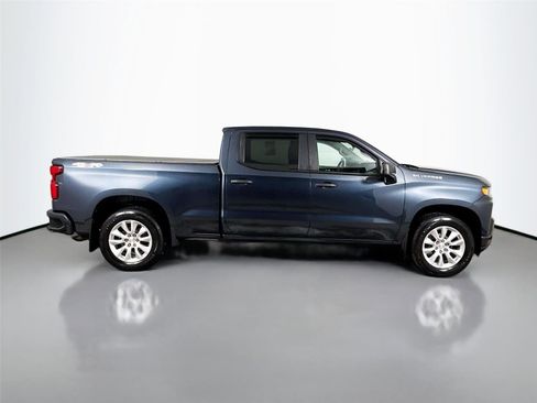 Used 2021 Chevrolet Silverado 1500 Custom image 10