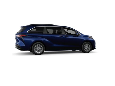 New 2026 Toyota Sienna XLE AWD/4WD image 11