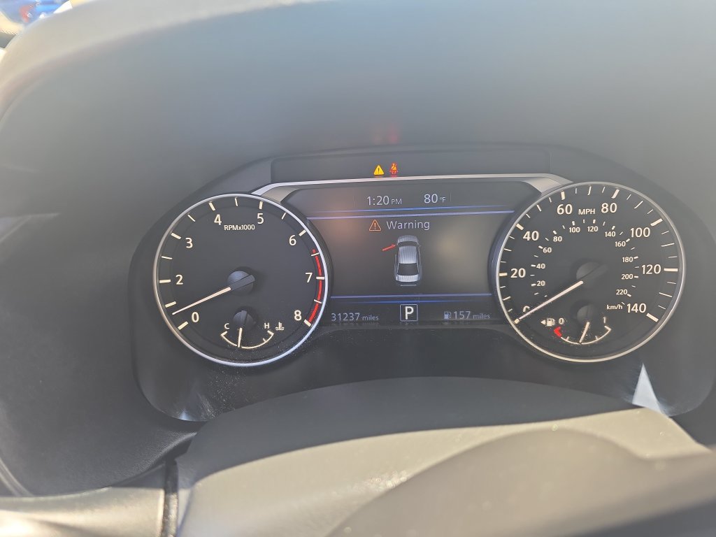 Used 2024 Nissan Altima 2.5 SV FWD image 14