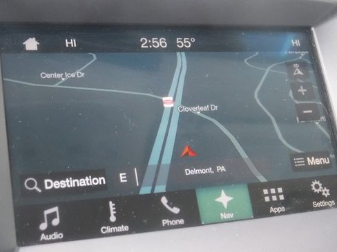 Used 2017 Ford Edge Titanium w/ Technology Package image 26