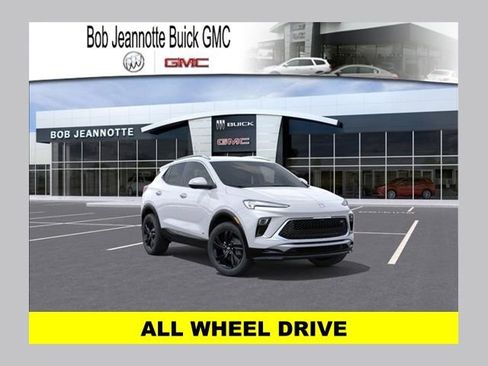 New 2026 Buick Encore GX Sport Touring w/ Advanced Technology Package image 1