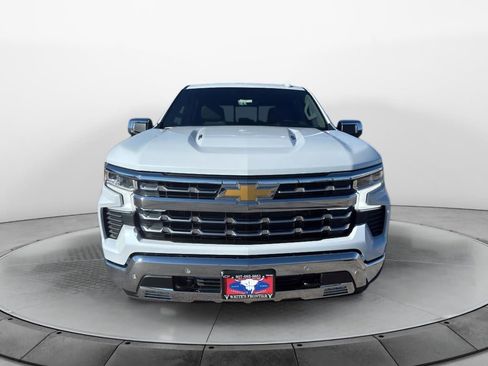 New 2026 Chevrolet Silverado 1500 LTZ w/ LTZ Premium Package AWD/4WD image 8