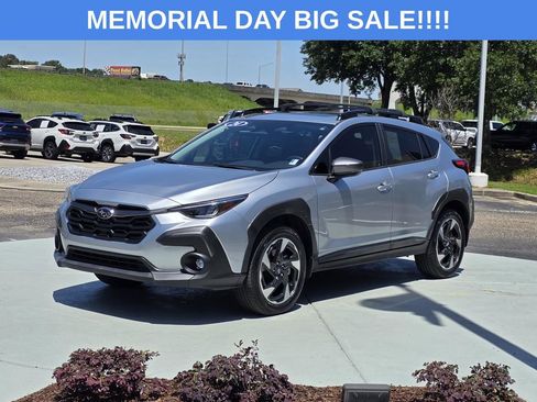 Used 2024 Subaru Crosstrek 2.5i Limited w/ Popular Package #4A AWD/4WD image 7