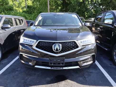 Used 2018 Acura MDX FWD image 2