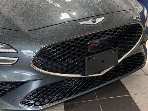 Used 2022 Genesis G70 3.3T w/ Sport Advanced Package AWD/4WD image 30