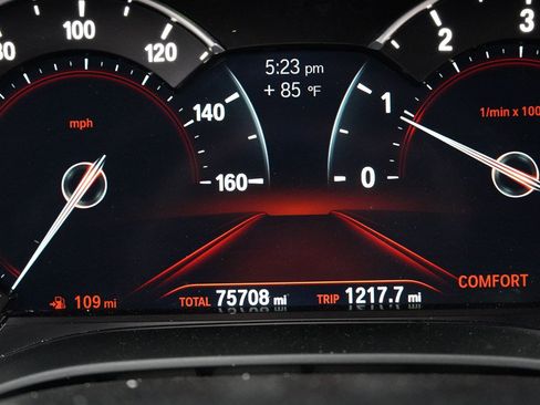 Used 2017 BMW 540i RWD image 17