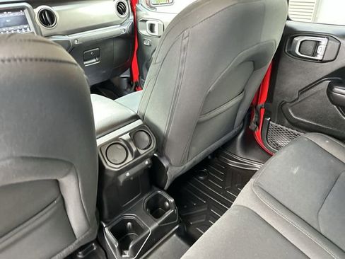 Used 2020 Jeep Gladiator Sport w/ Quick Order Package 24S AWD/4WD image 23
