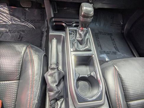 Used 2019 Toyota Tacoma TRD Pro w/ Desert Air Intake Package AWD/4WD image 10