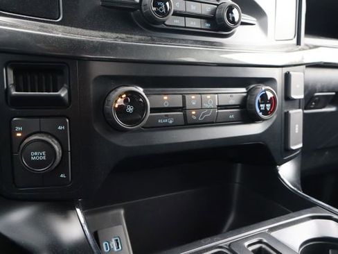 Used 2023 Ford F150 XL w/ STX Appearance Package AWD/4WD image 12