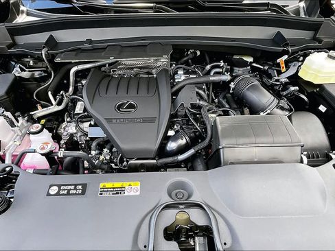 New 2026 Lexus TX 500h AWD image 16