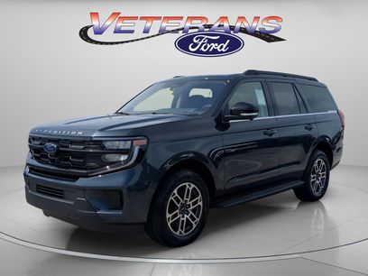 New 2025 Ford Expedition Active