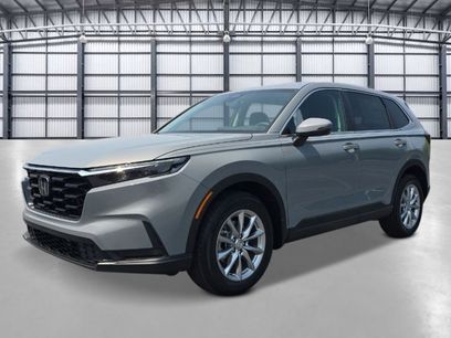 New 2026 Honda CR-V EX