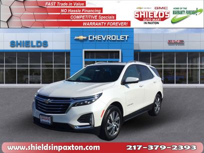 Used 2024 Chevrolet Equinox Premier