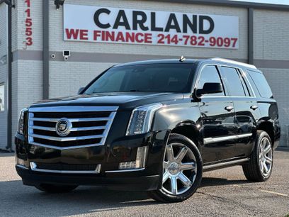 Used 2015 Cadillac Escalade Premium