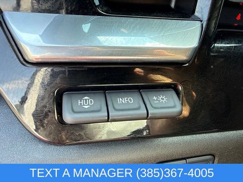 Used 2025 Chevrolet Silverado 1500 LTZ w/ Technology Package AWD/4WD image 23