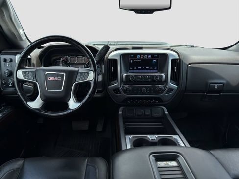 Used 2019 GMC Sierra 2500 SLT w/ Duramax Plus Package AWD/4WD image 14