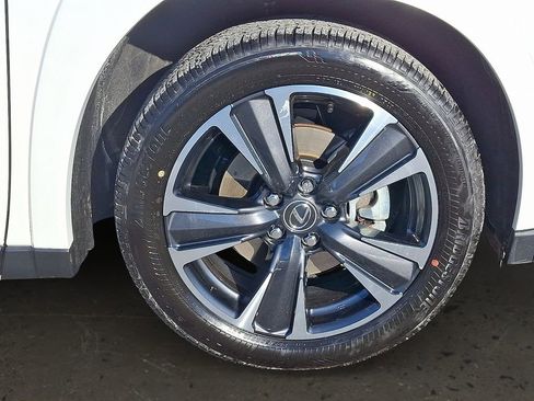 Certified 2025 Lexus UX 300h AWD w/ Accessory Package (Z1) image 9