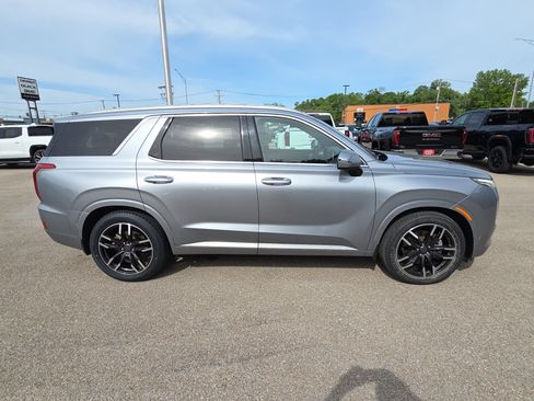 Used 2020 Hyundai Palisade Limited FWD image 9