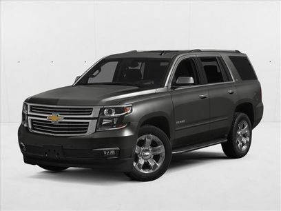 Used 2016 Chevrolet Tahoe LTZ
