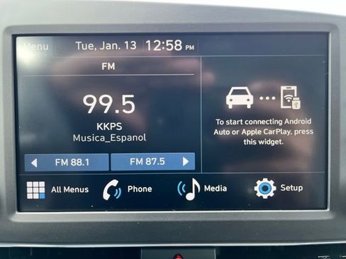 New 2026 Hyundai Elantra Sport w/ Cargo Package FWD image 10