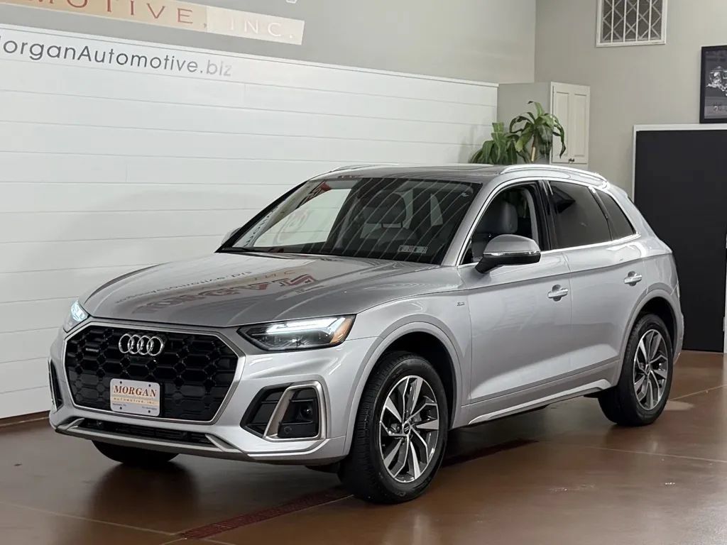 Used 2022 Audi Q5 2.0T Premium Plus AWD/4WD image 7