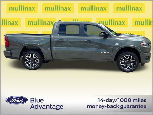 Used 2026 RAM 1500 Laramie w/ Sport Appearance Package AWD/4WD image 2