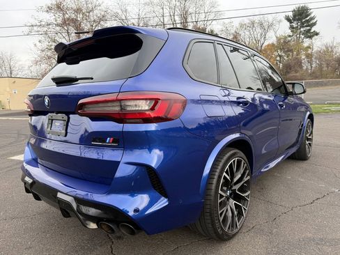 Used 2020 BMW X5 M Competition w/ Executive Package image 12