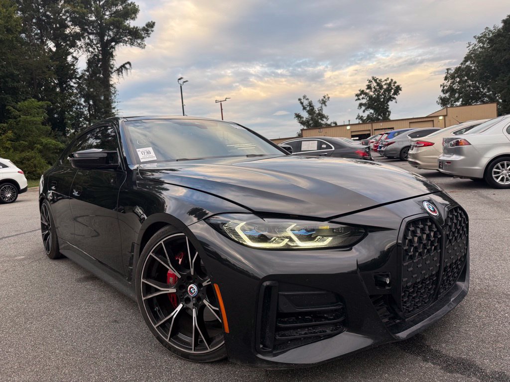 Used 2023 BMW M440i xDrive Gran Coupe w/ Premium Package AWD/4WD image 2