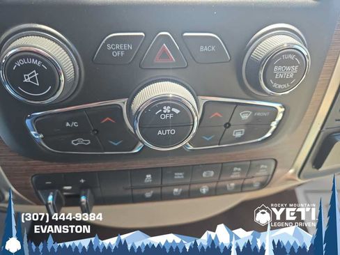 Used 2018 RAM 2500 Laramie AWD/4WD image 24