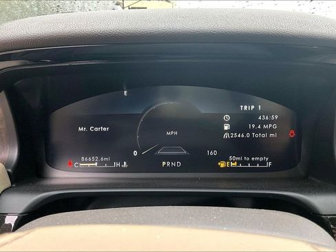 Used 2020 Lincoln Aviator Reserve w/ Equipment Group 202A image 21