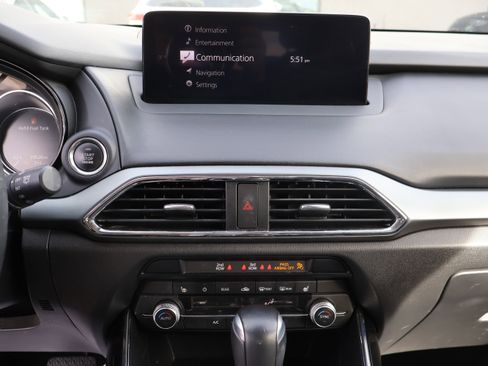 Used 2023 MAZDA CX-9 Touring image 25