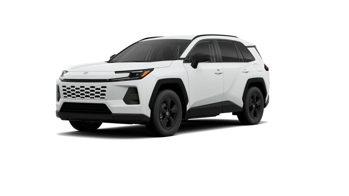 New 2026 Toyota RAV4 AWD image 2