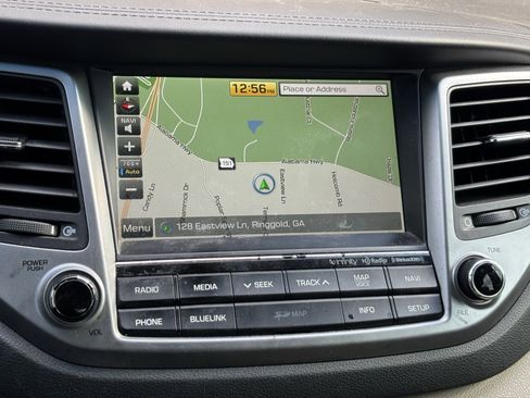 Used 2017 Hyundai Tucson SE Plus image 8