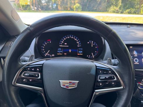 Used 2016 Cadillac ATS Luxury w/ Safety and Security Package RWD image 38