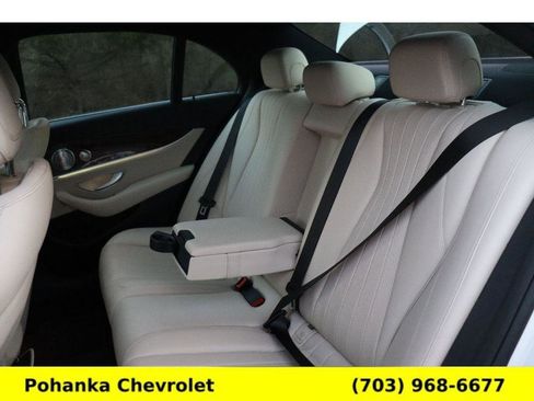 Used 2017 Mercedes-Benz E 300 Sport image 22