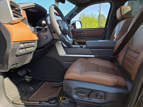 New 2026 Toyota Tundra 1794 Edition AWD/4WD image 6