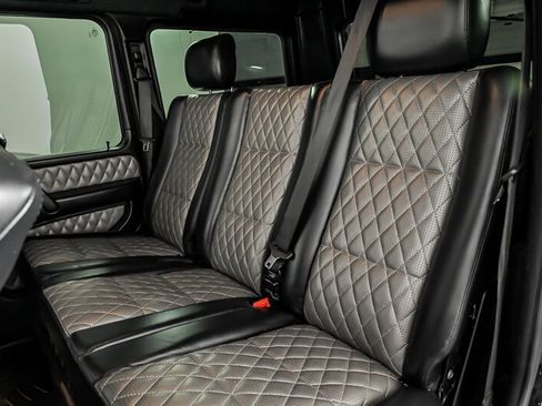 Used 2017 Mercedes-Benz G 63 AMG 4MATIC image 19