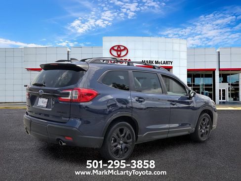 Used 2024 Subaru Ascent Onyx Edition AWD/4WD image 5