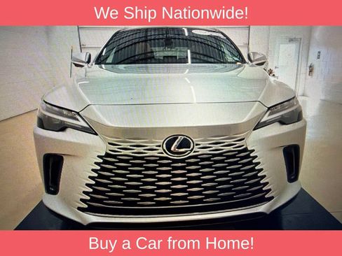 Used 2025 Lexus RX 350 Premium Plus w/ Convenience Package AWD/4WD image 11