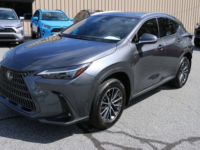 Used 2022 Lexus NX 250 FWD