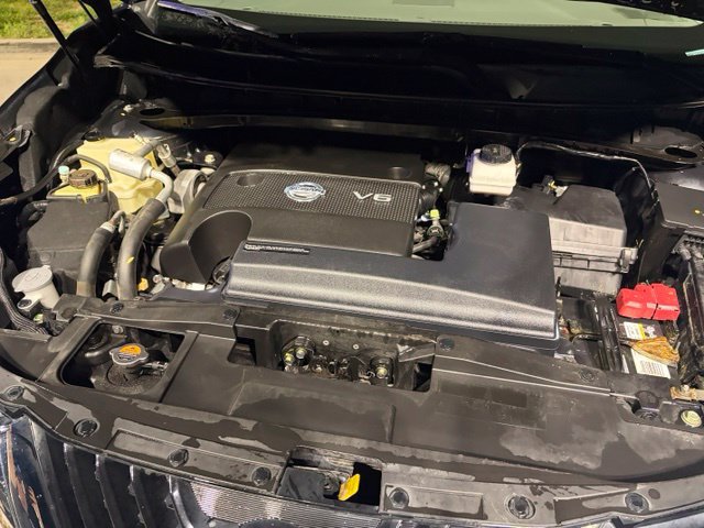 Used 2016 Nissan Murano Platinum w/ Cargo Package AWD/4WD image 21